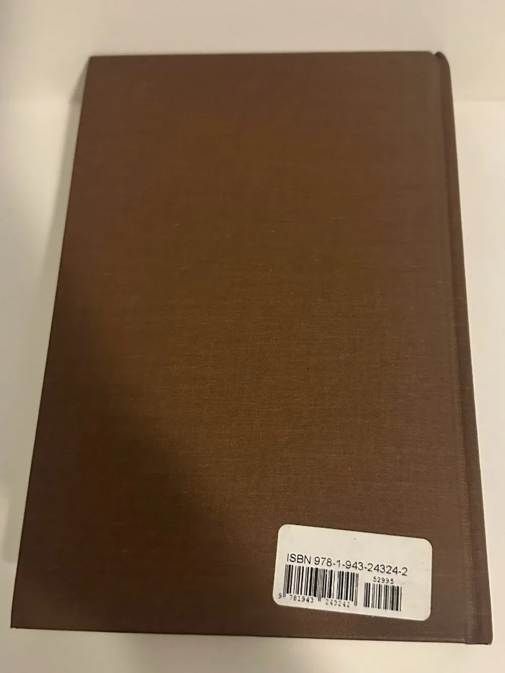 N/A beautiful hardcover
